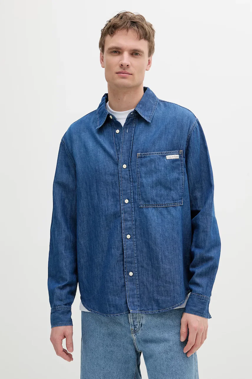 CALVIN KLEIN JEANS Риза