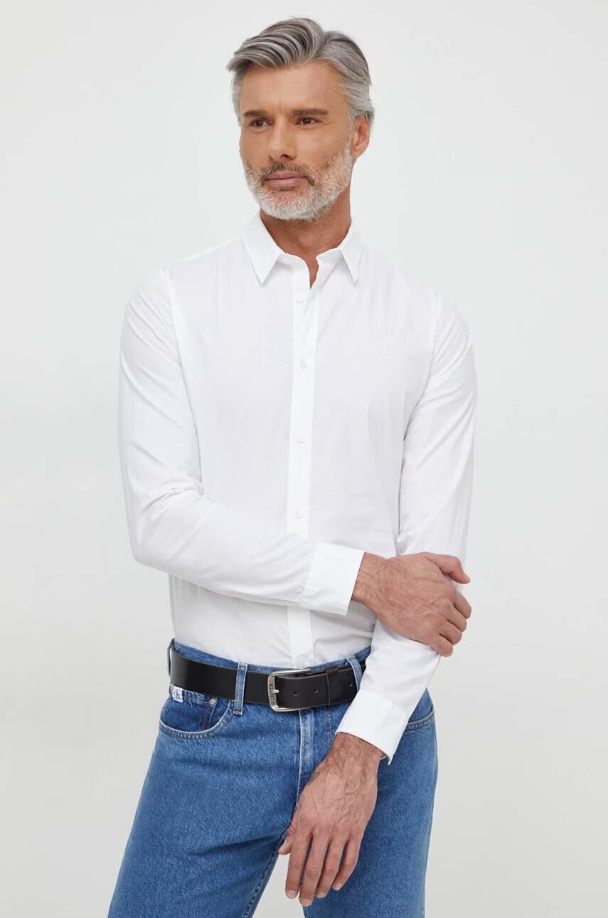 CALVIN KLEIN JEANS Риза