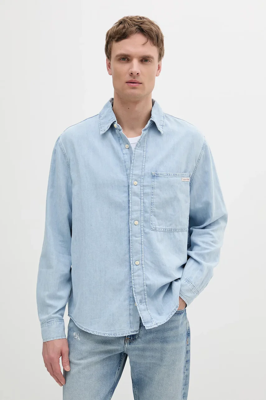 CALVIN KLEIN JEANS Риза