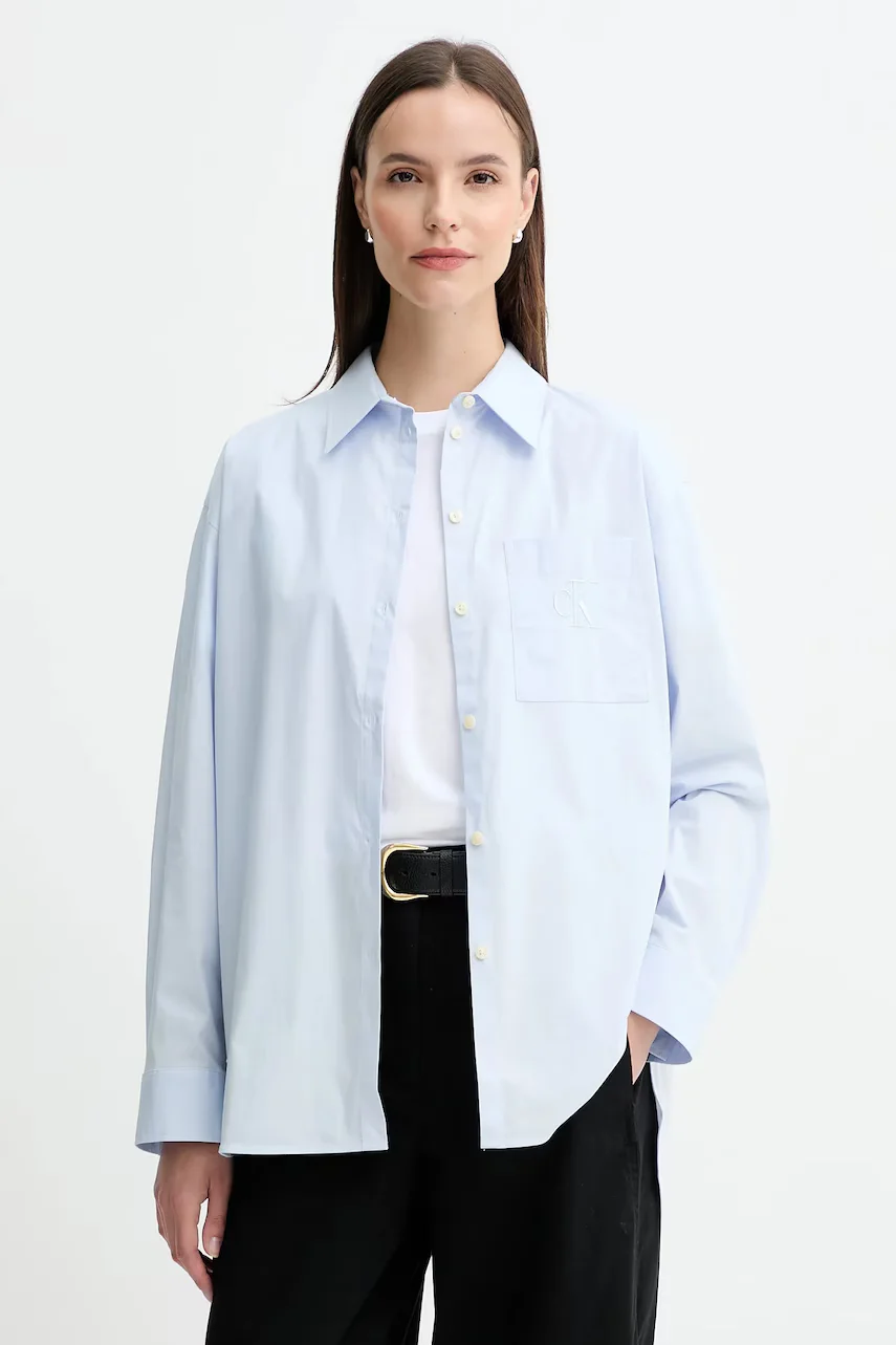 CALVIN KLEIN JEANS Риза