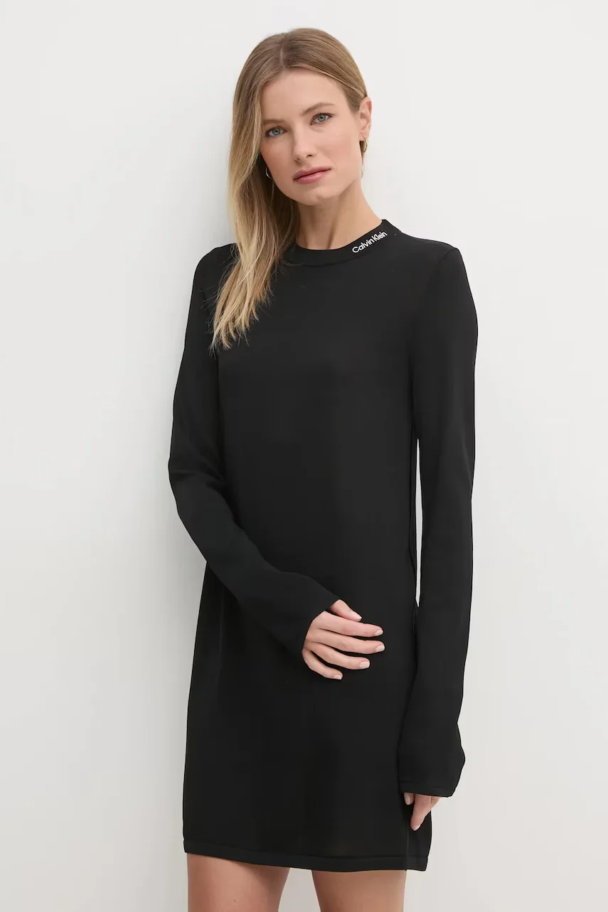 CALVIN KLEIN JEANS Рокля