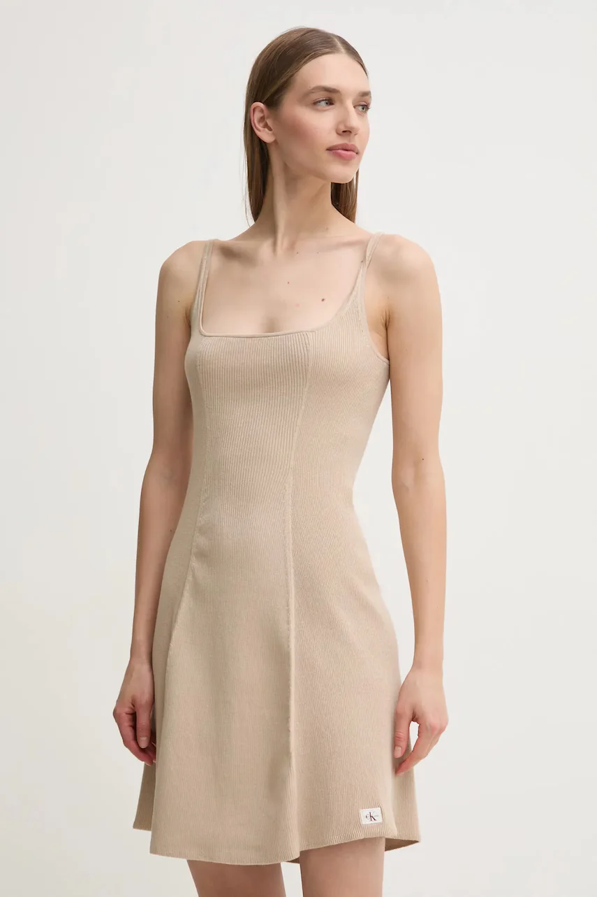 CALVIN KLEIN JEANS Рокля
