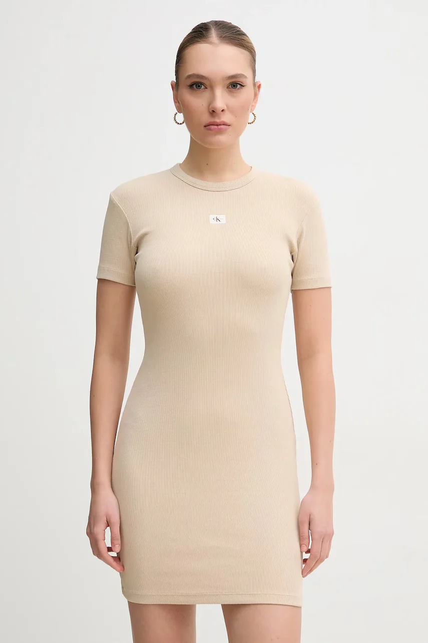 CALVIN KLEIN JEANS Рокля