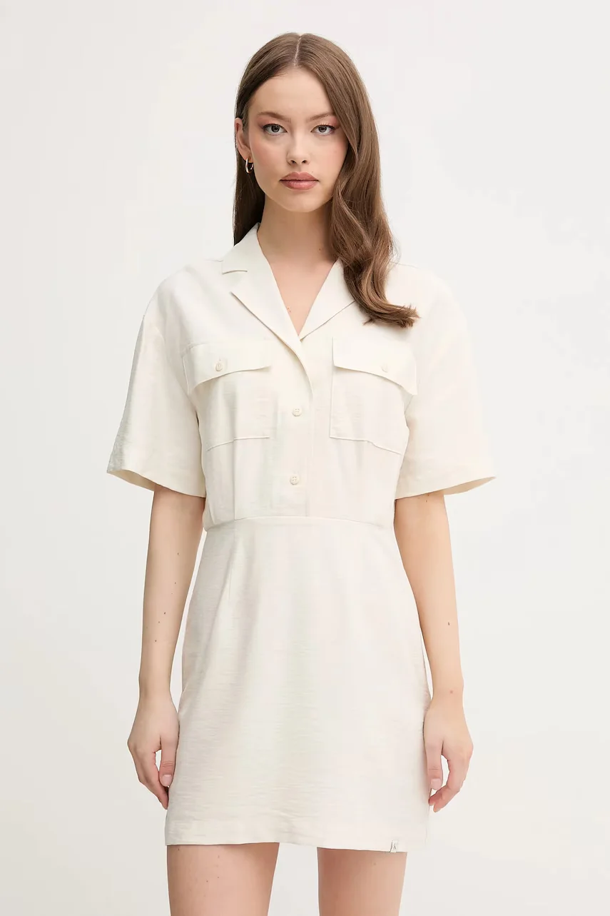 CALVIN KLEIN JEANS Рокля