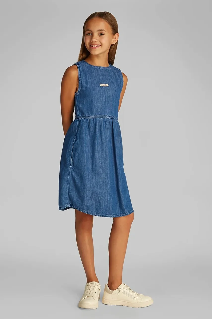 CALVIN KLEIN JEANS Рокля