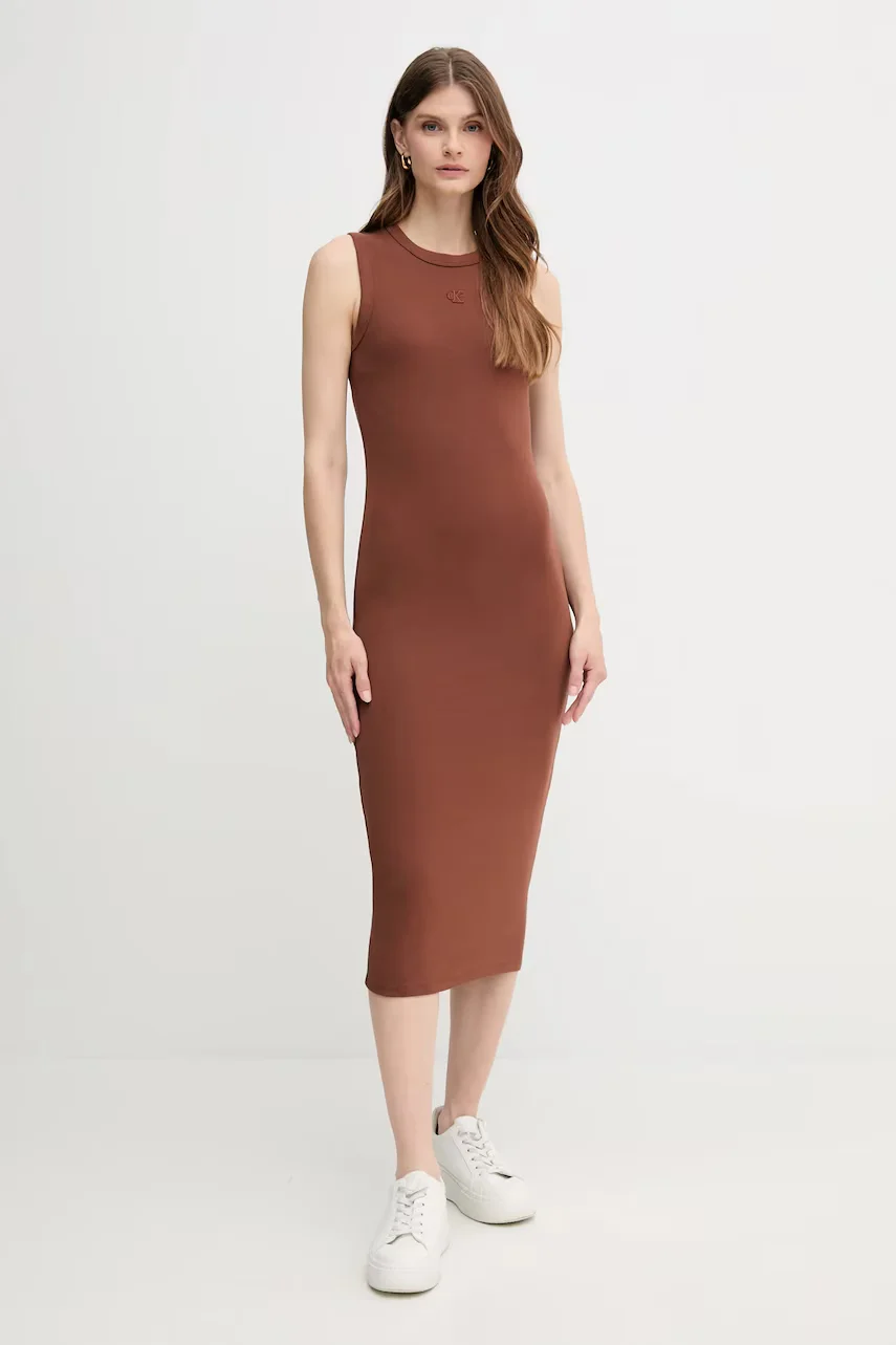 CALVIN KLEIN JEANS Рокля