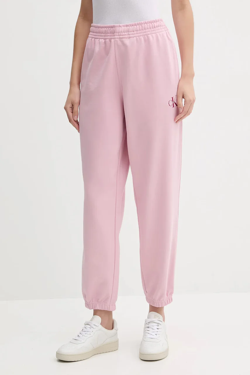 CALVIN KLEIN JEANS Спортен панталон