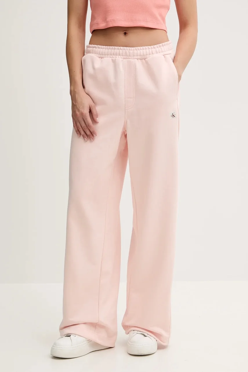 CALVIN KLEIN JEANS Спортен панталон