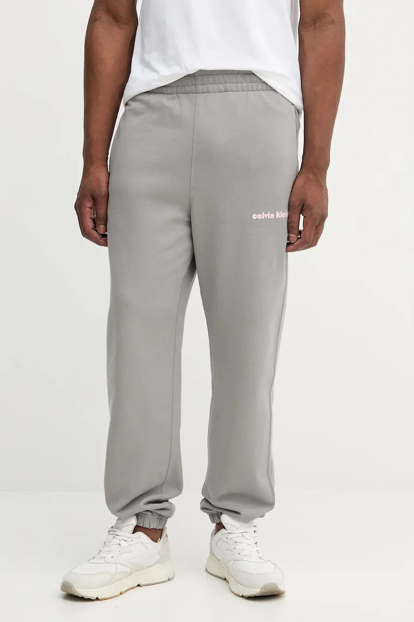 CALVIN KLEIN JEANS Спортен панталон
