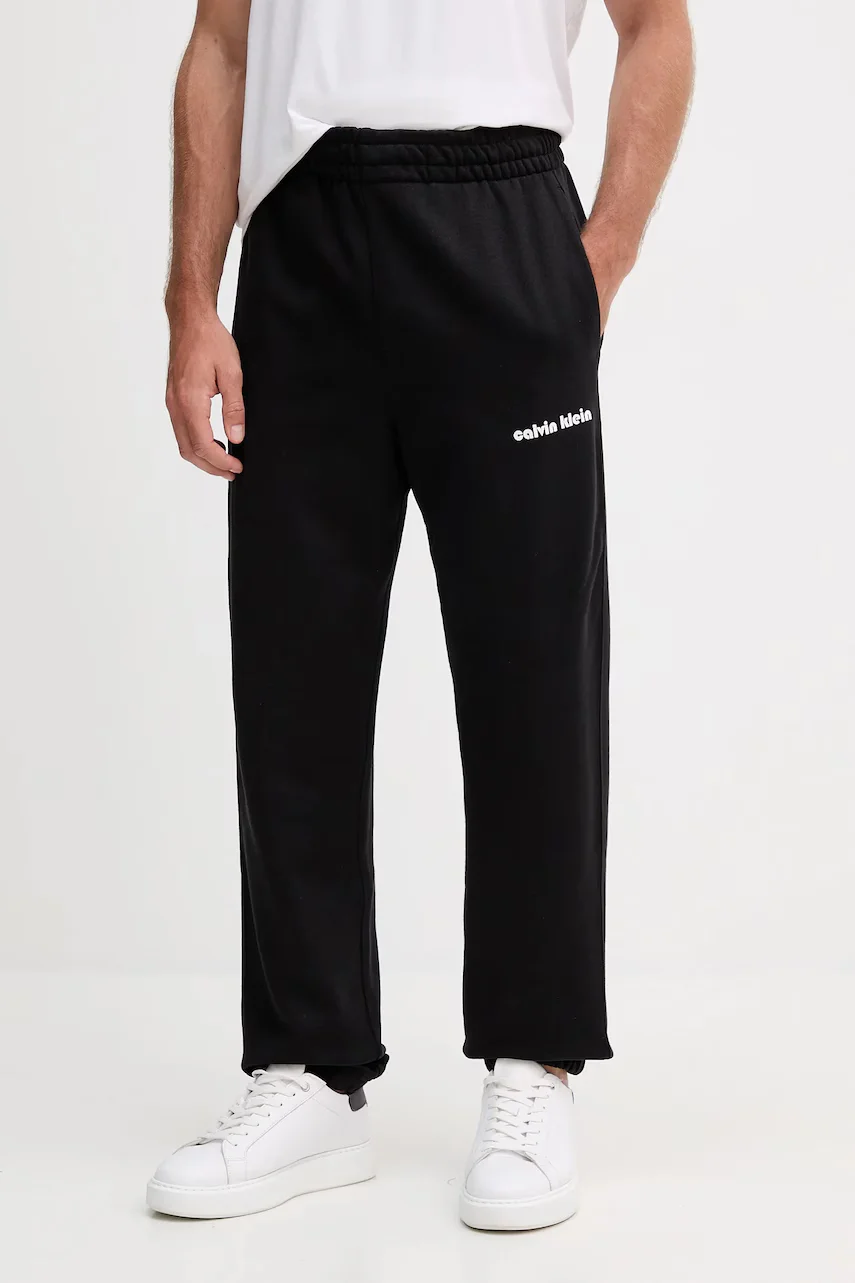 CALVIN KLEIN JEANS Спортен панталон