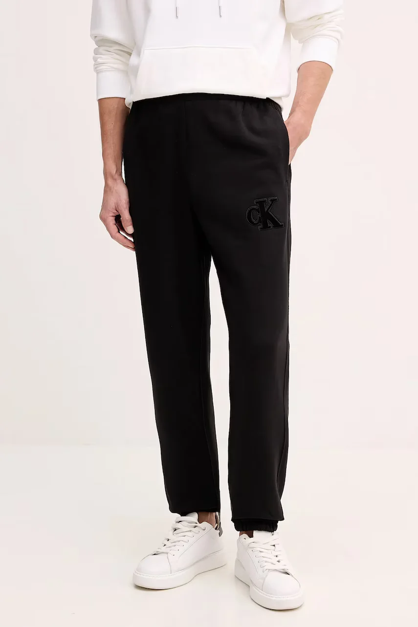 CALVIN KLEIN JEANS Спортен панталон