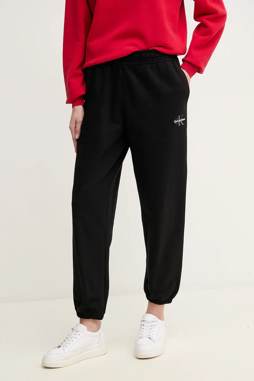 CALVIN KLEIN JEANS Спортен панталон