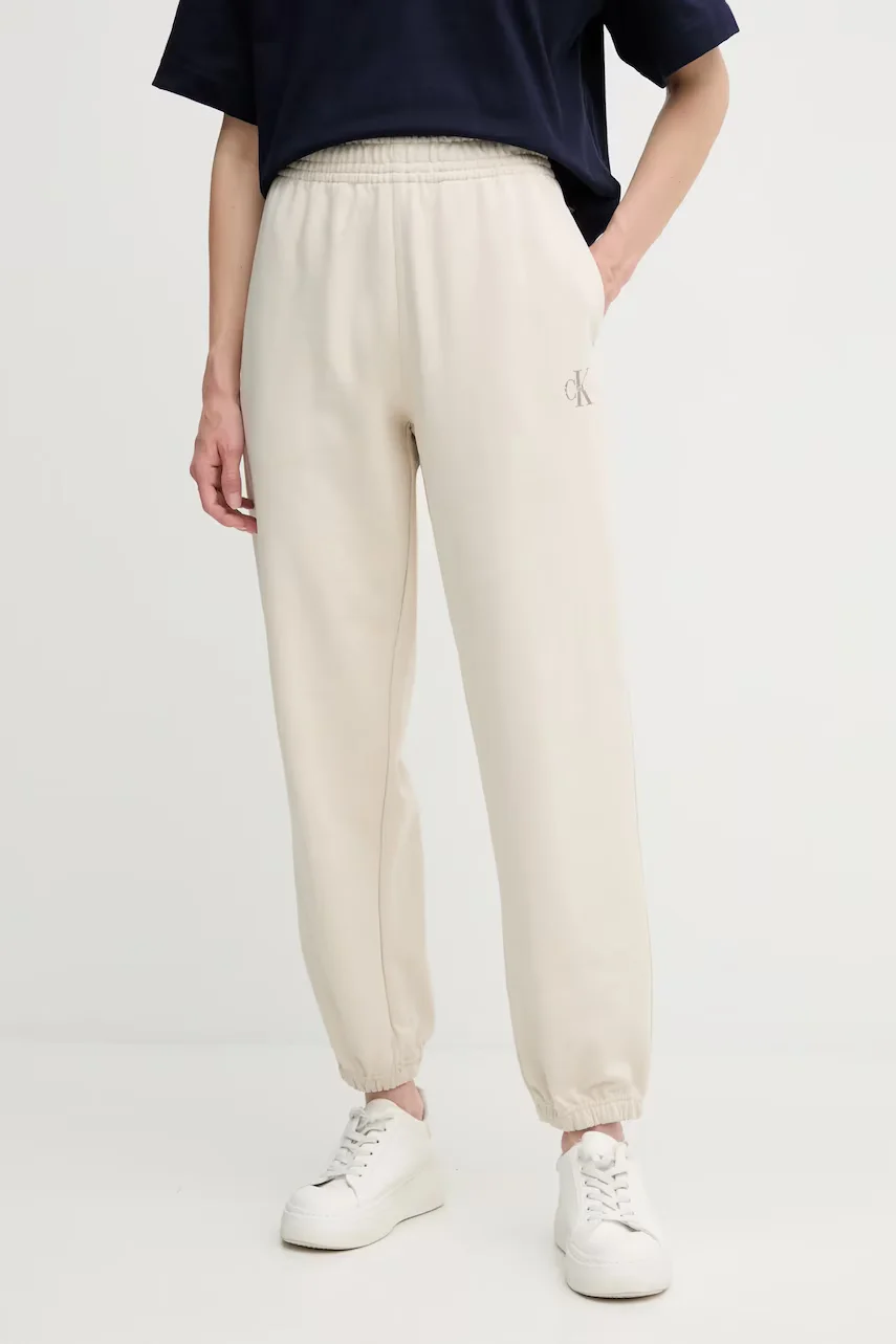 CALVIN KLEIN JEANS Спортен панталон