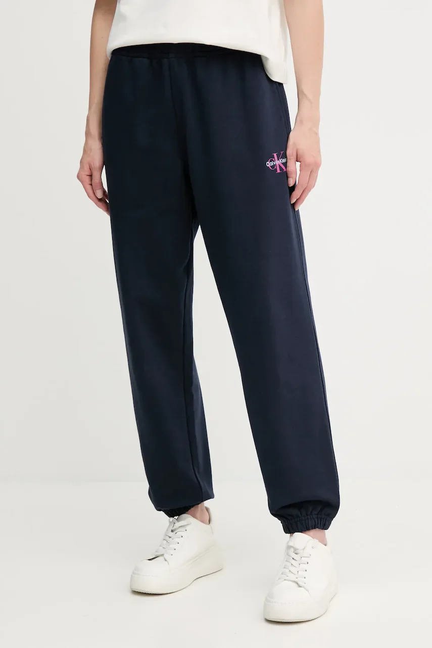 CALVIN KLEIN JEANS Спортен панталон