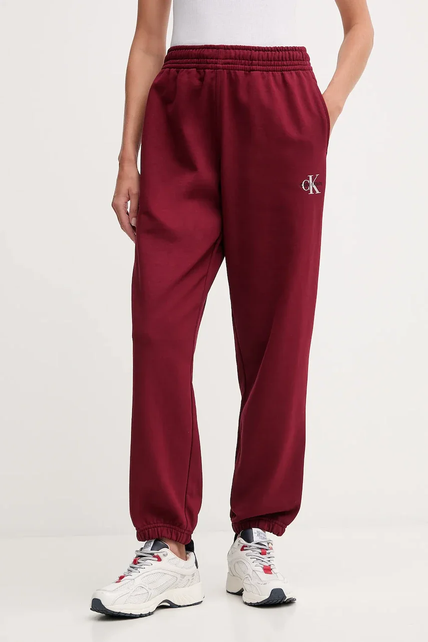 CALVIN KLEIN JEANS Спортен панталон