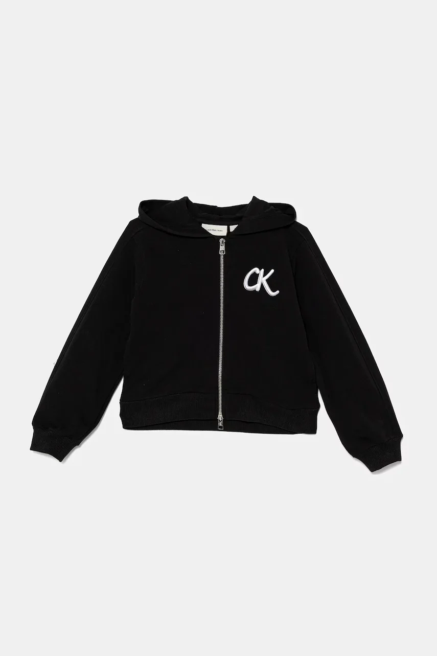 CALVIN KLEIN JEANS Суичър