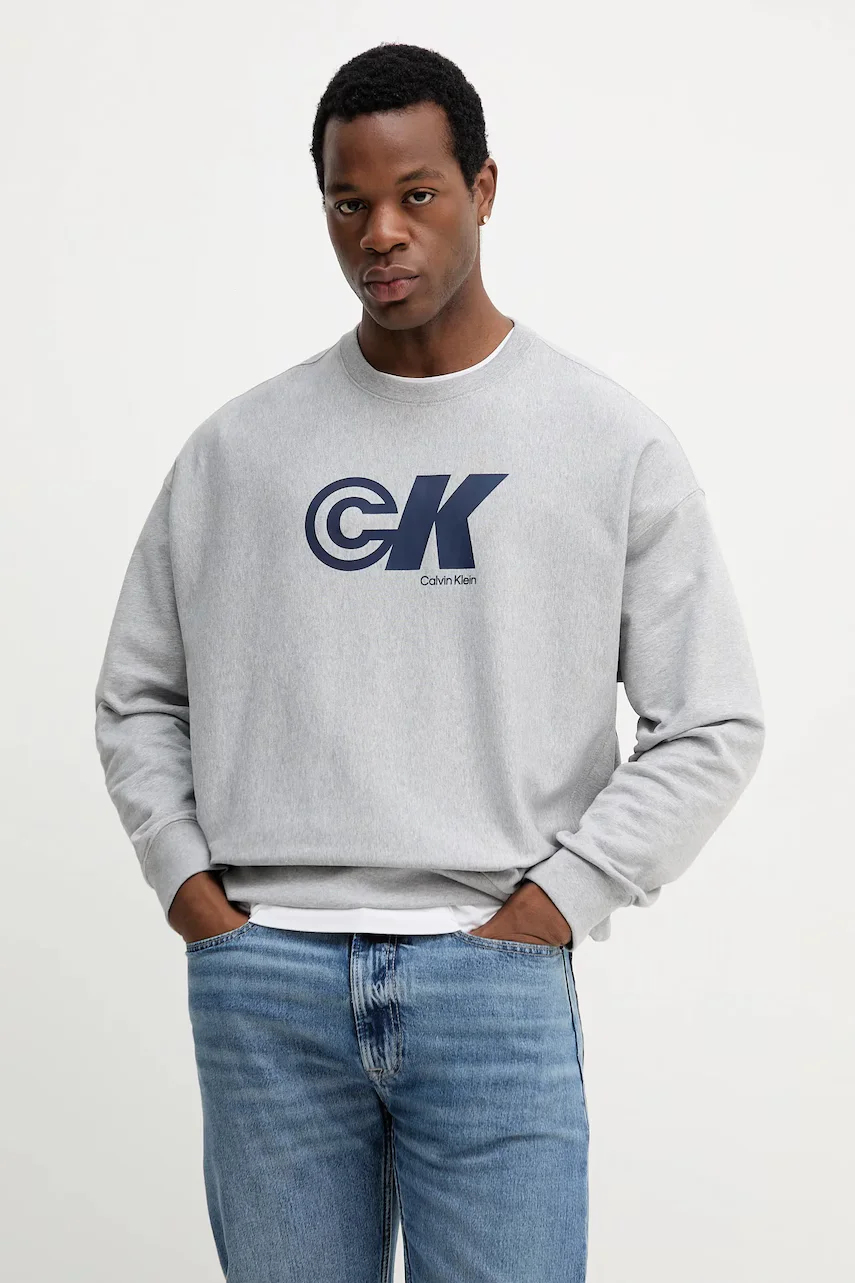 CALVIN KLEIN JEANS Суичър