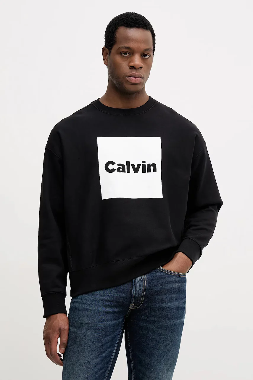 CALVIN KLEIN JEANS Суичър