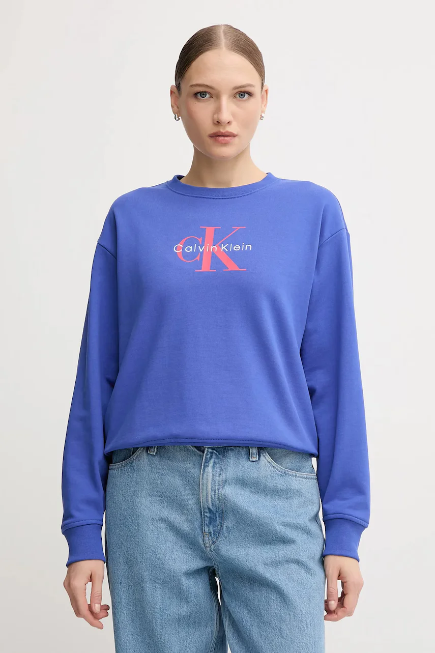 CALVIN KLEIN JEANS Суичър