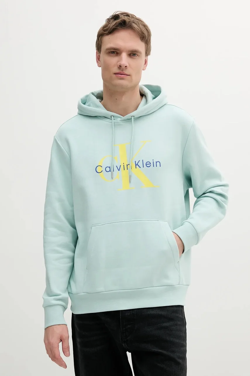CALVIN KLEIN JEANS Суичър