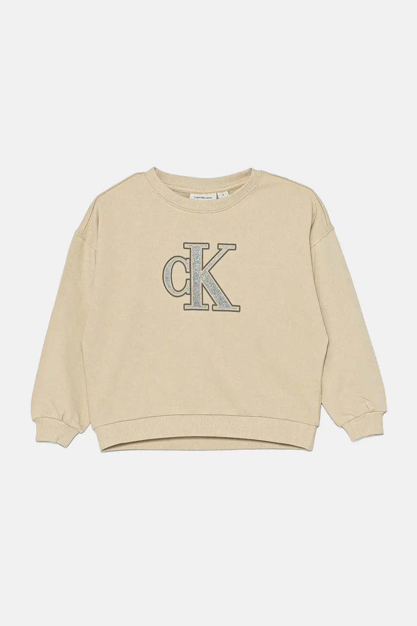CALVIN KLEIN JEANS Суичър