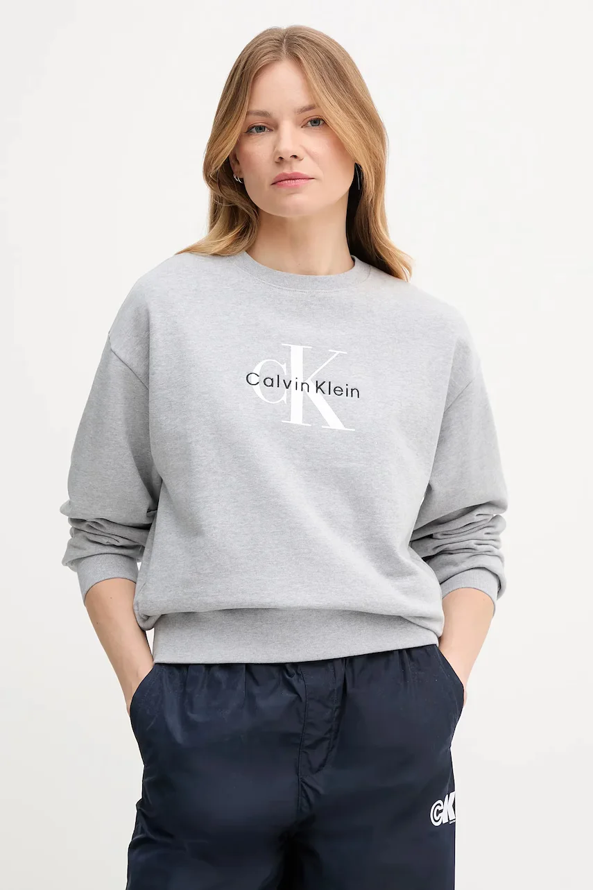 CALVIN KLEIN JEANS Суичър