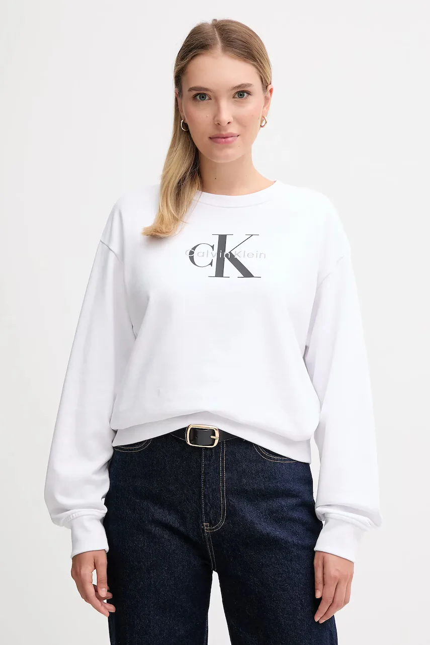 CALVIN KLEIN JEANS Суичър