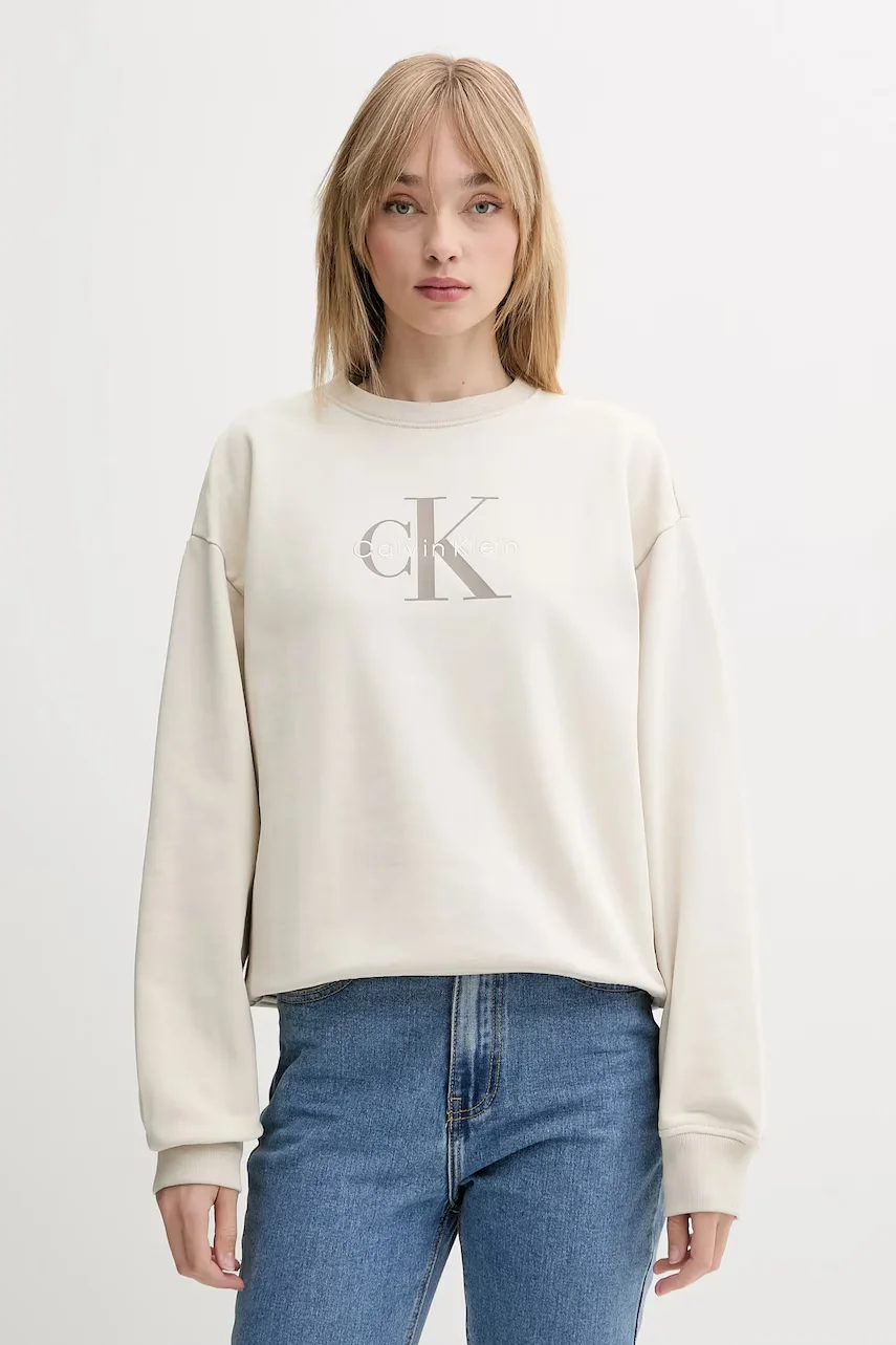 CALVIN KLEIN JEANS Суичър