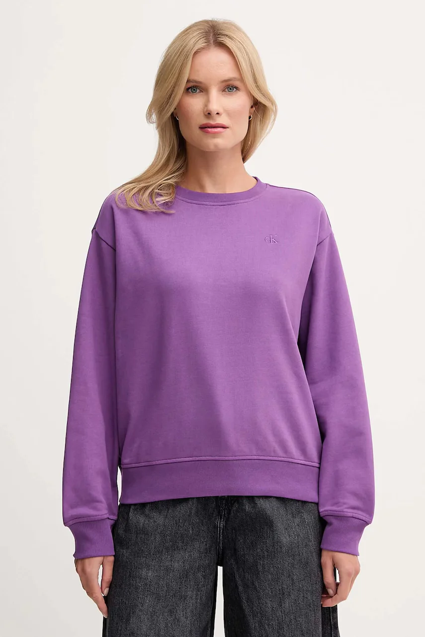CALVIN KLEIN JEANS Суичър