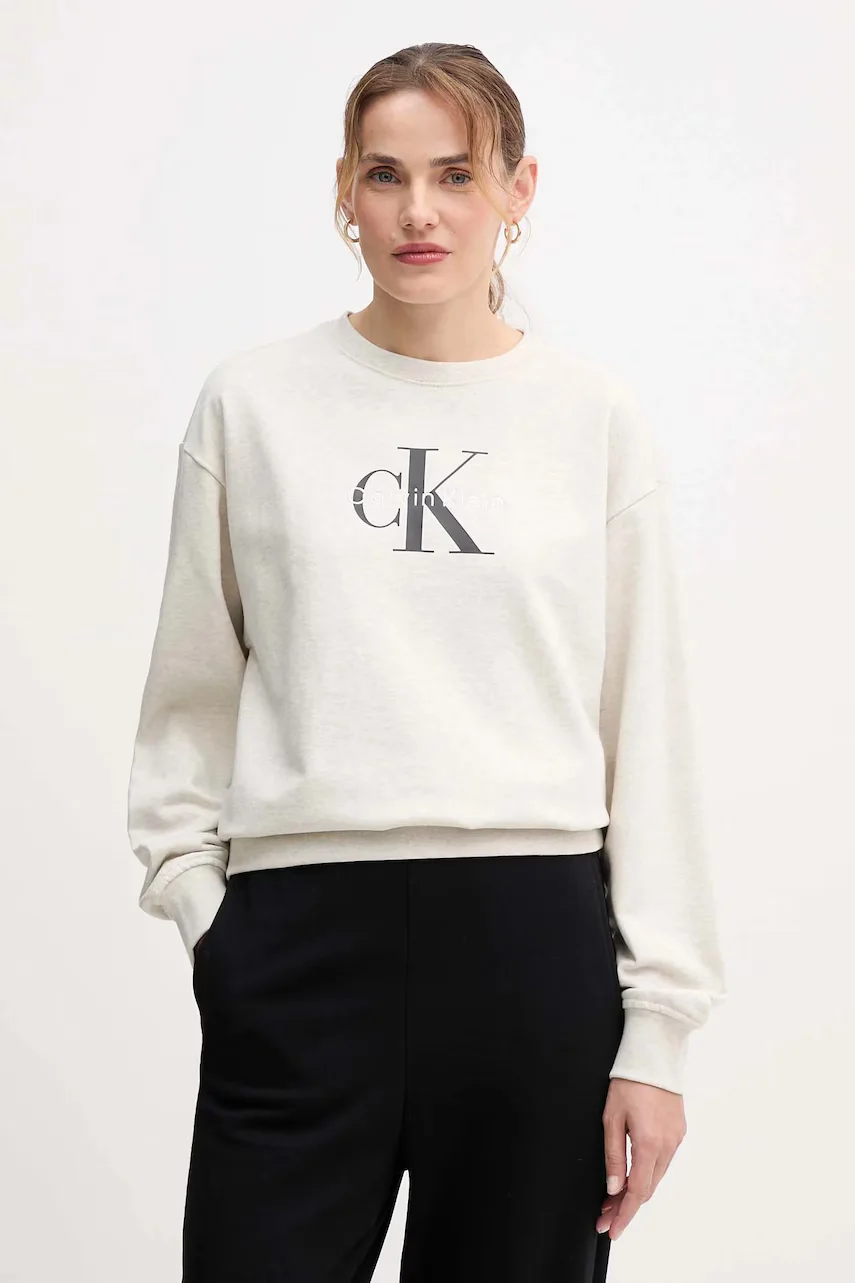 CALVIN KLEIN JEANS Суичър