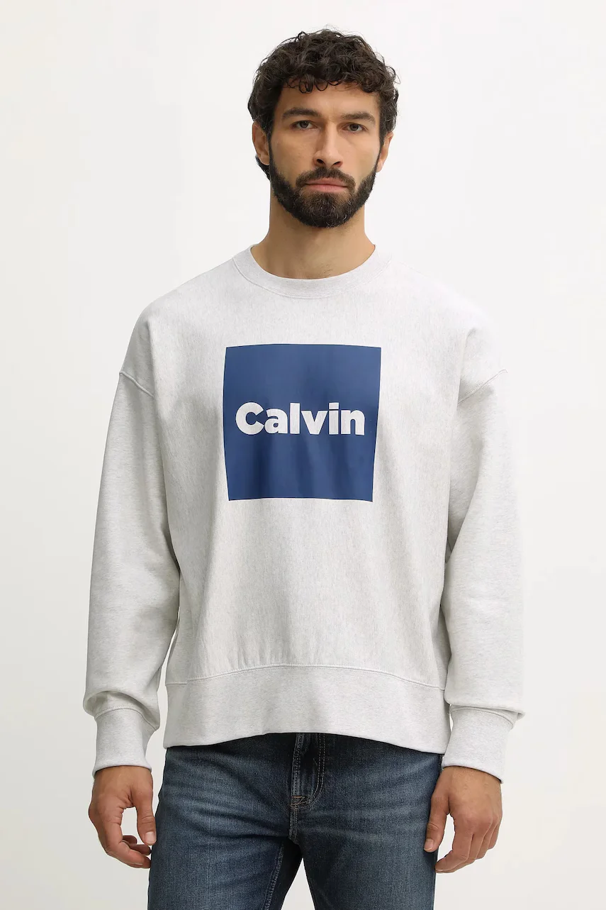 CALVIN KLEIN JEANS Суичър