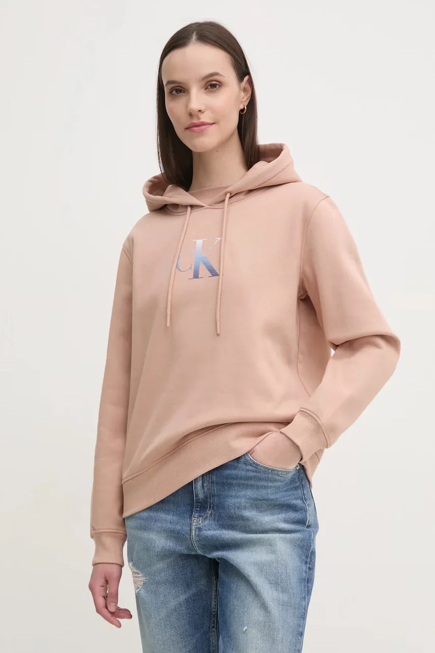 CALVIN KLEIN JEANS Суичър