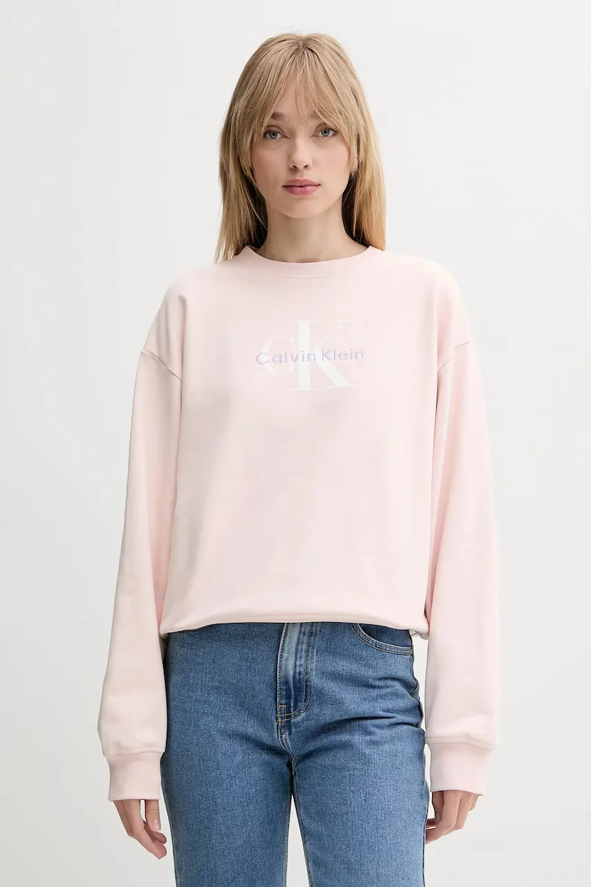 CALVIN KLEIN JEANS Суичър