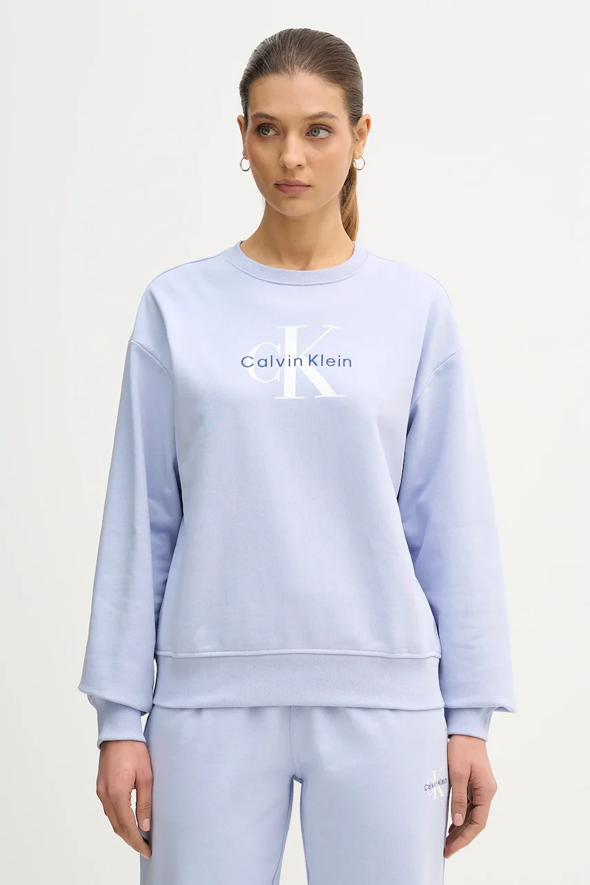 CALVIN KLEIN JEANS Суичър