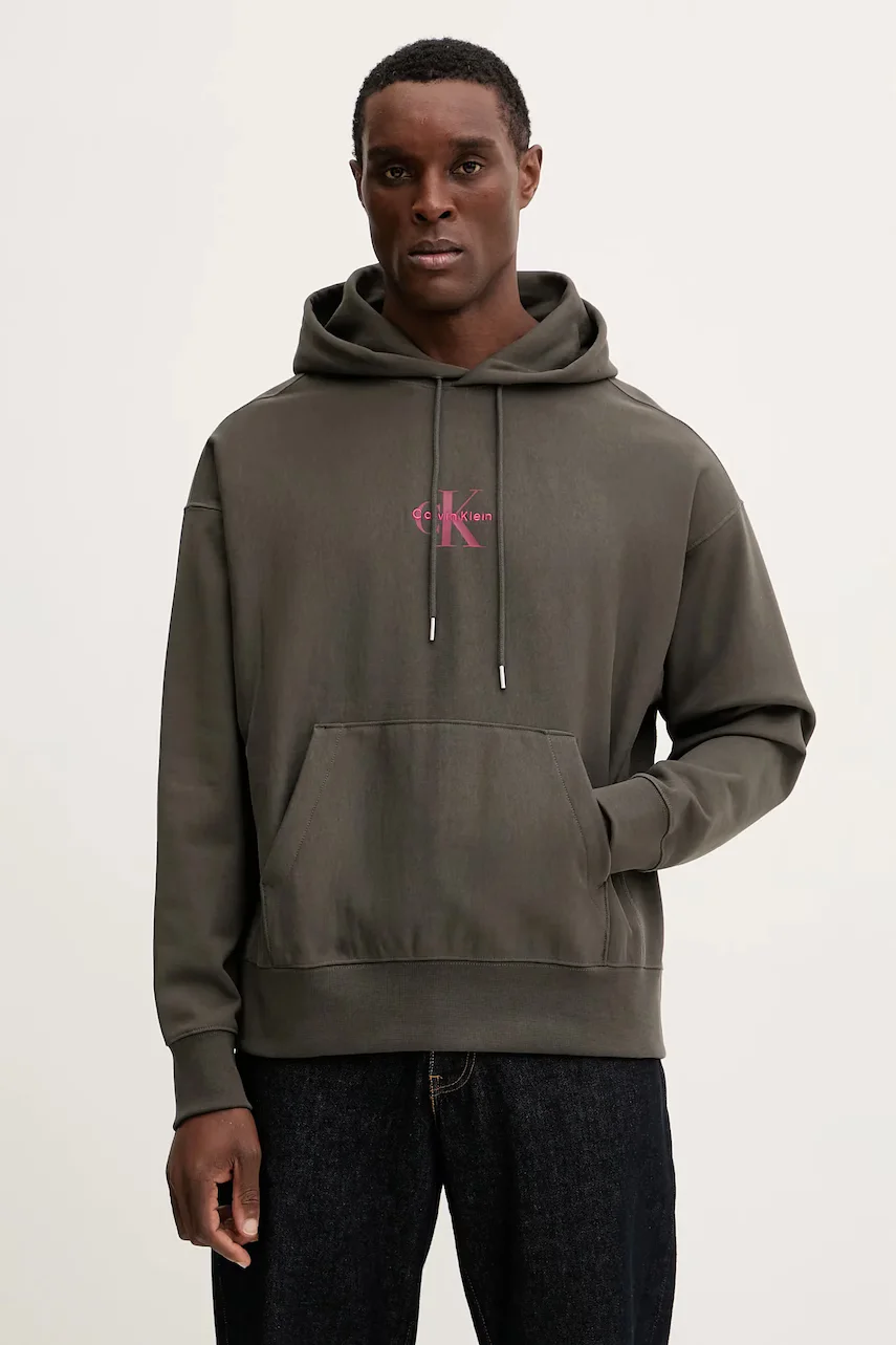 CALVIN KLEIN JEANS Суичър