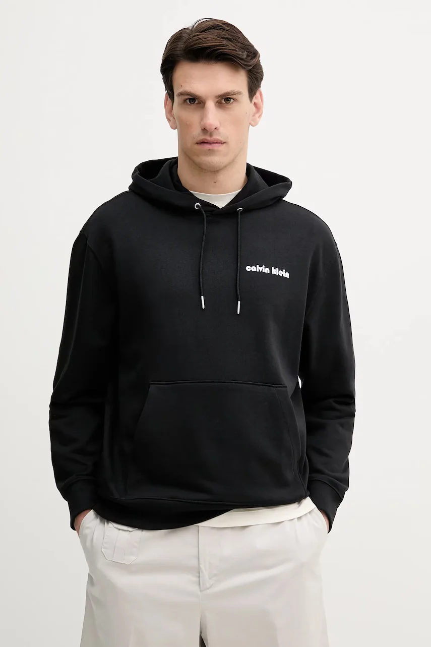 CALVIN KLEIN JEANS Суичър