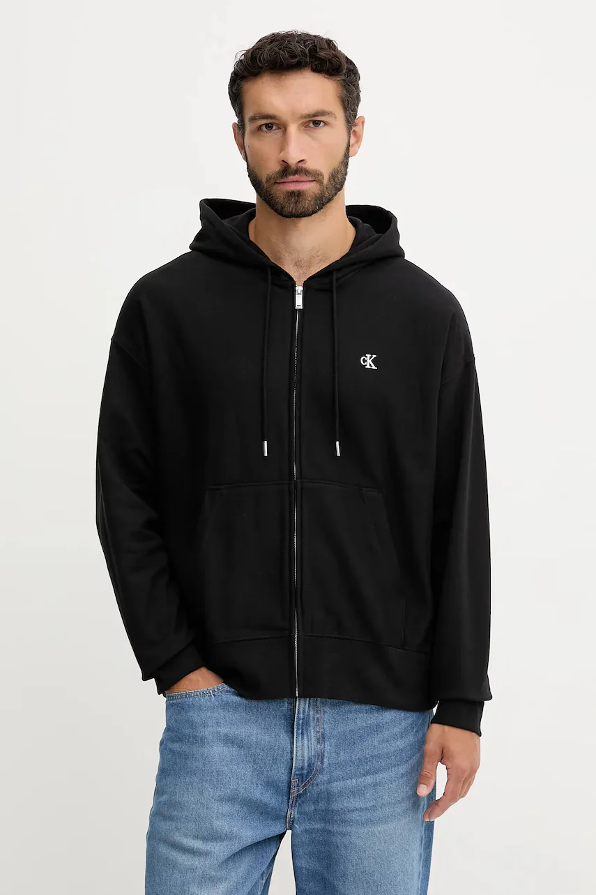 CALVIN KLEIN JEANS Суичър