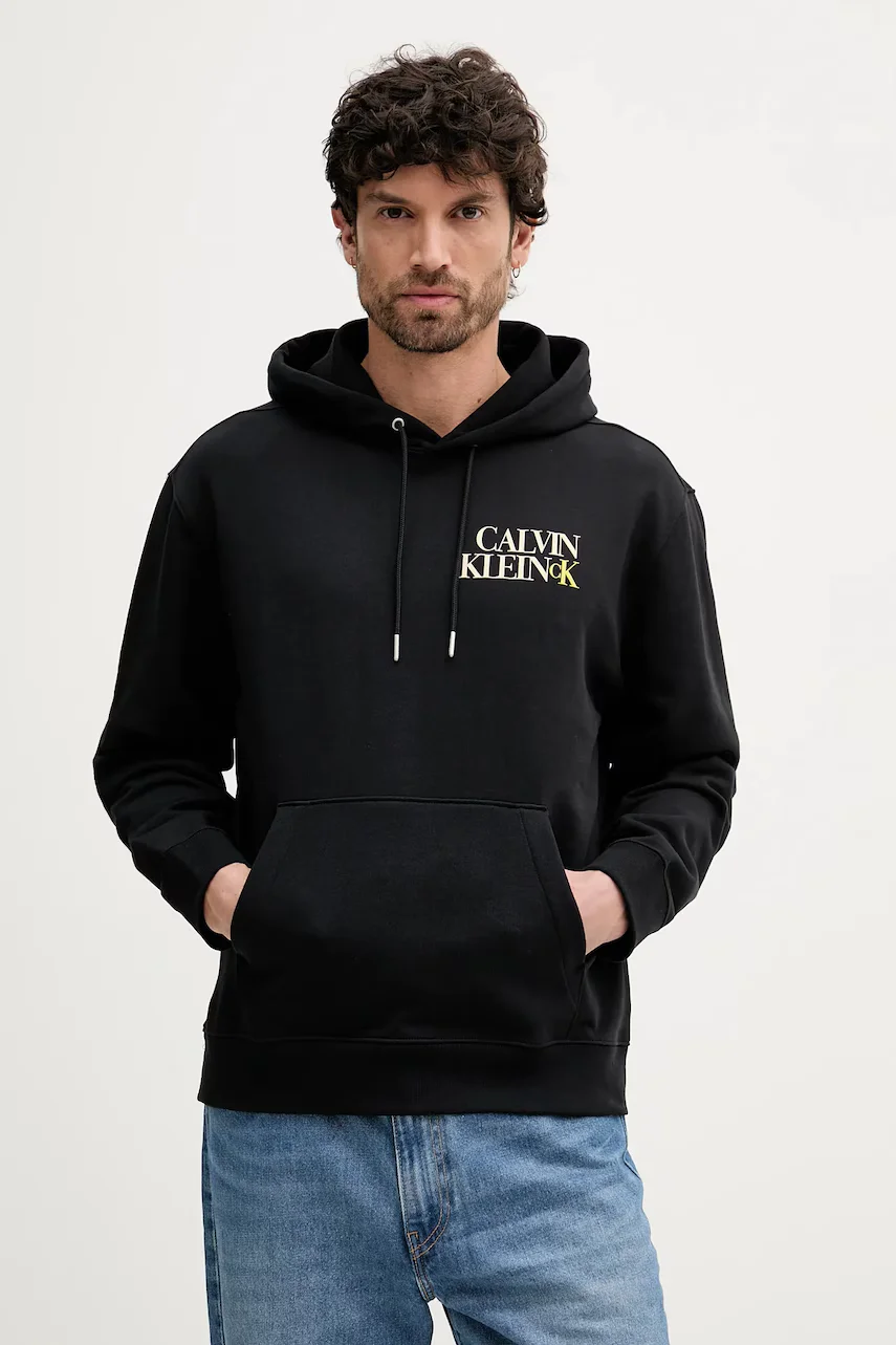 CALVIN KLEIN JEANS Суичър