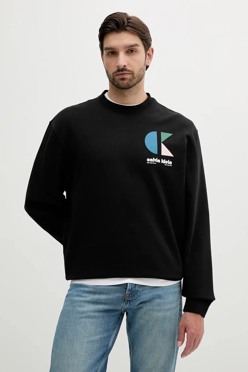 CALVIN KLEIN JEANS Суичър