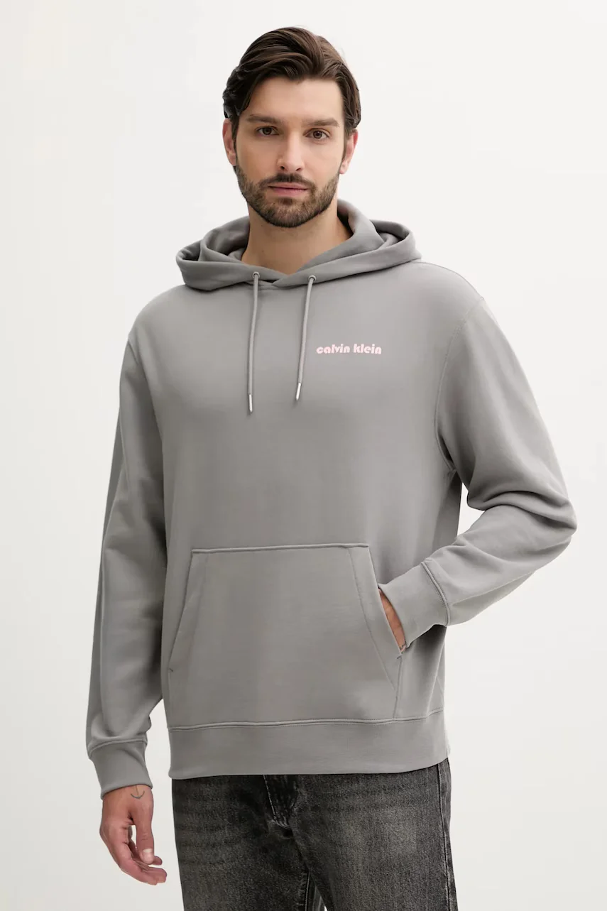 CALVIN KLEIN JEANS Суичър