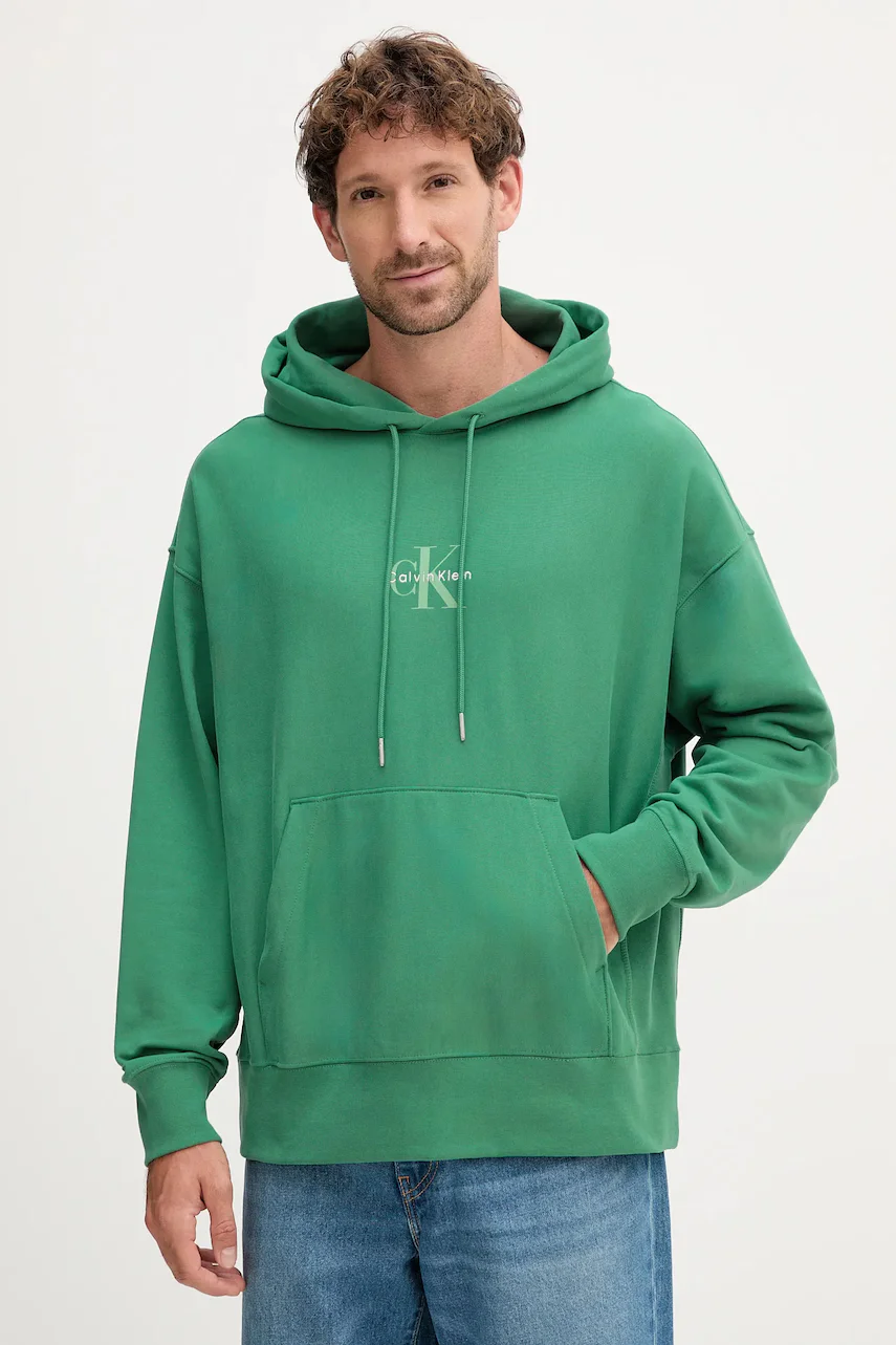 CALVIN KLEIN JEANS Суичър