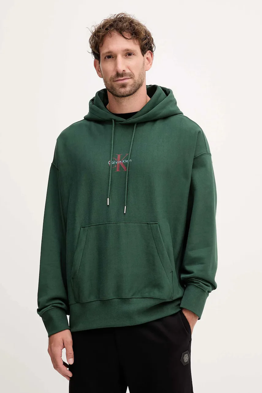 CALVIN KLEIN JEANS Суичър