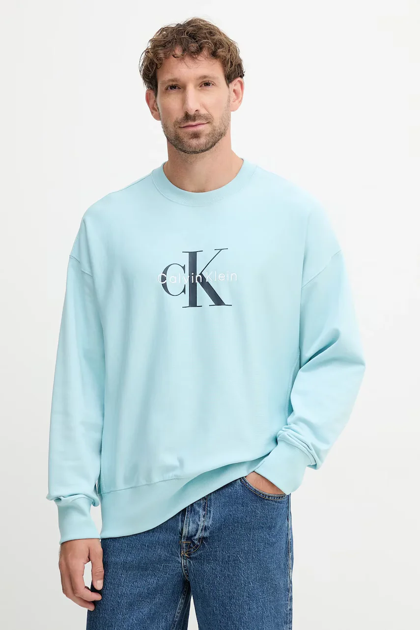 CALVIN KLEIN JEANS Суичър