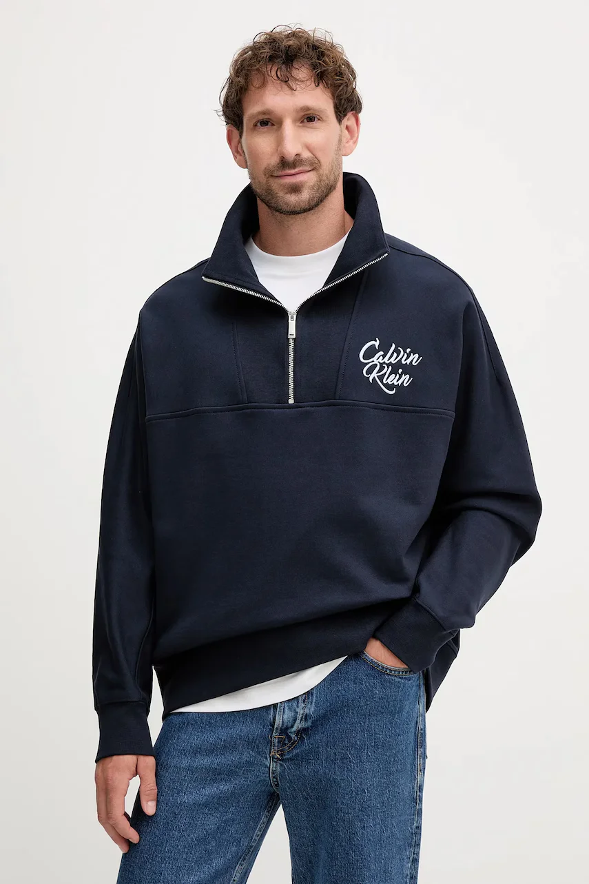 CALVIN KLEIN JEANS Суичър