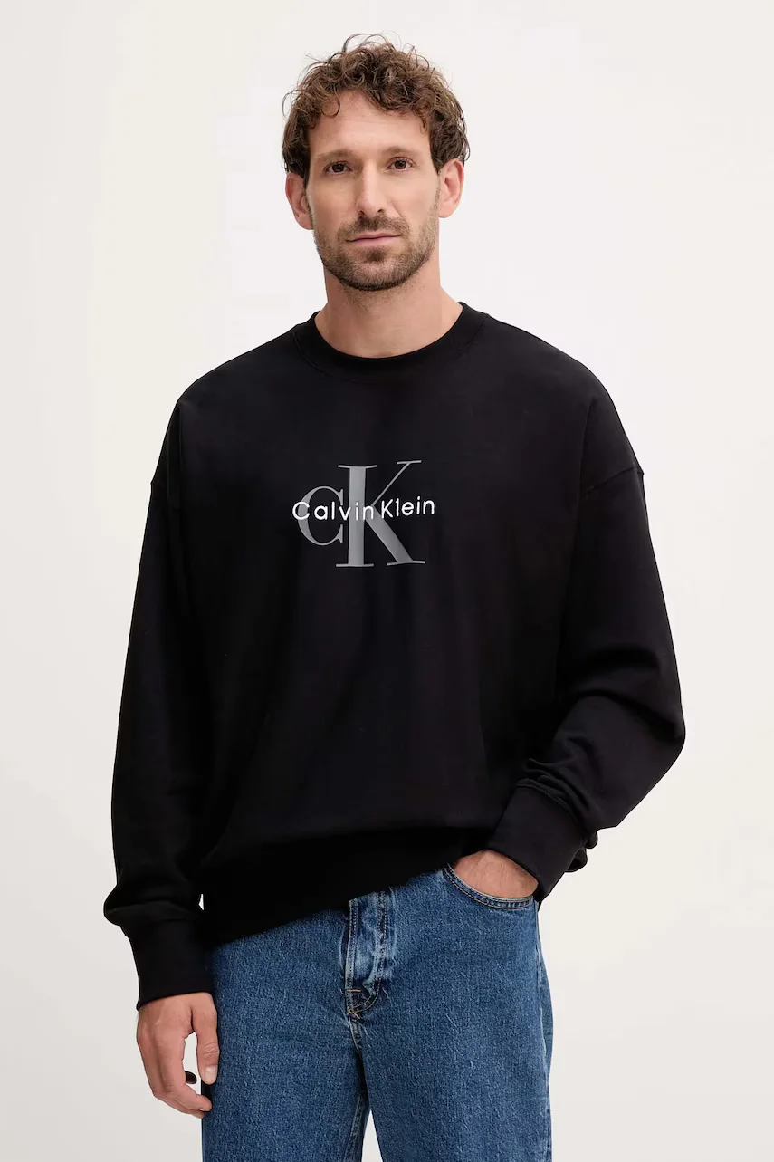 CALVIN KLEIN JEANS Суичър