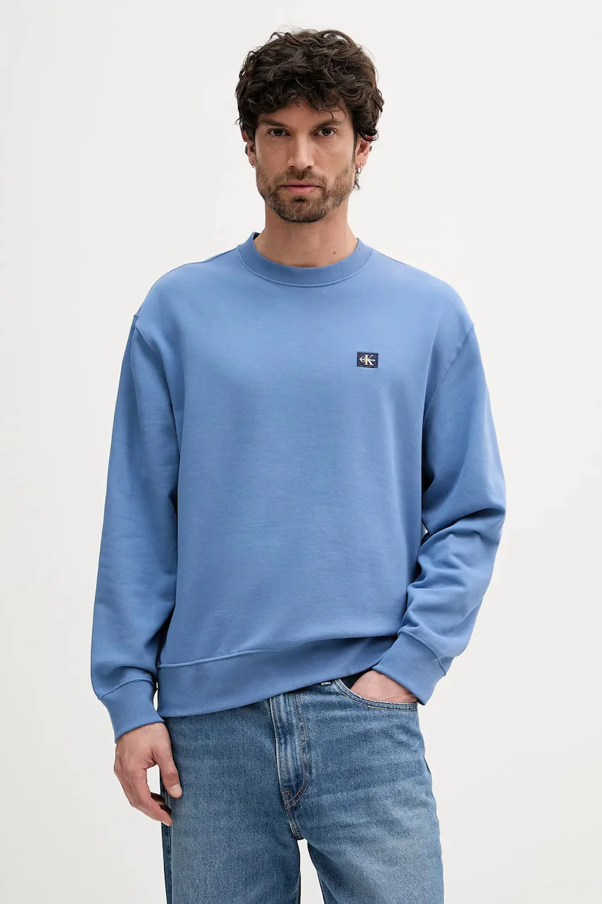 CALVIN KLEIN JEANS Суичър