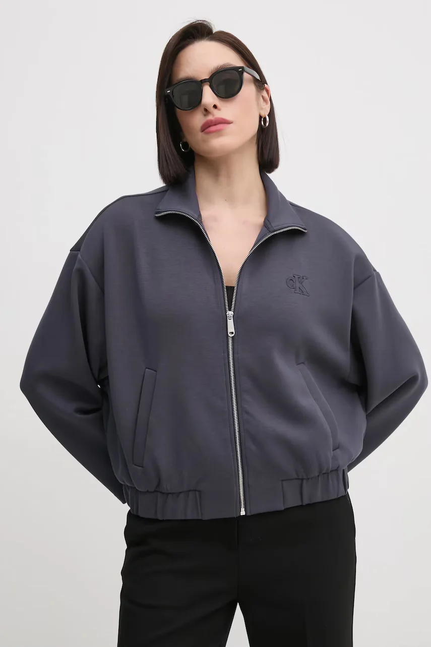 CALVIN KLEIN JEANS Суичър