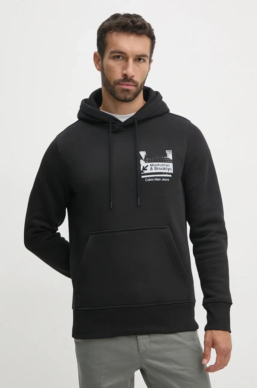 CALVIN KLEIN JEANS Суичър