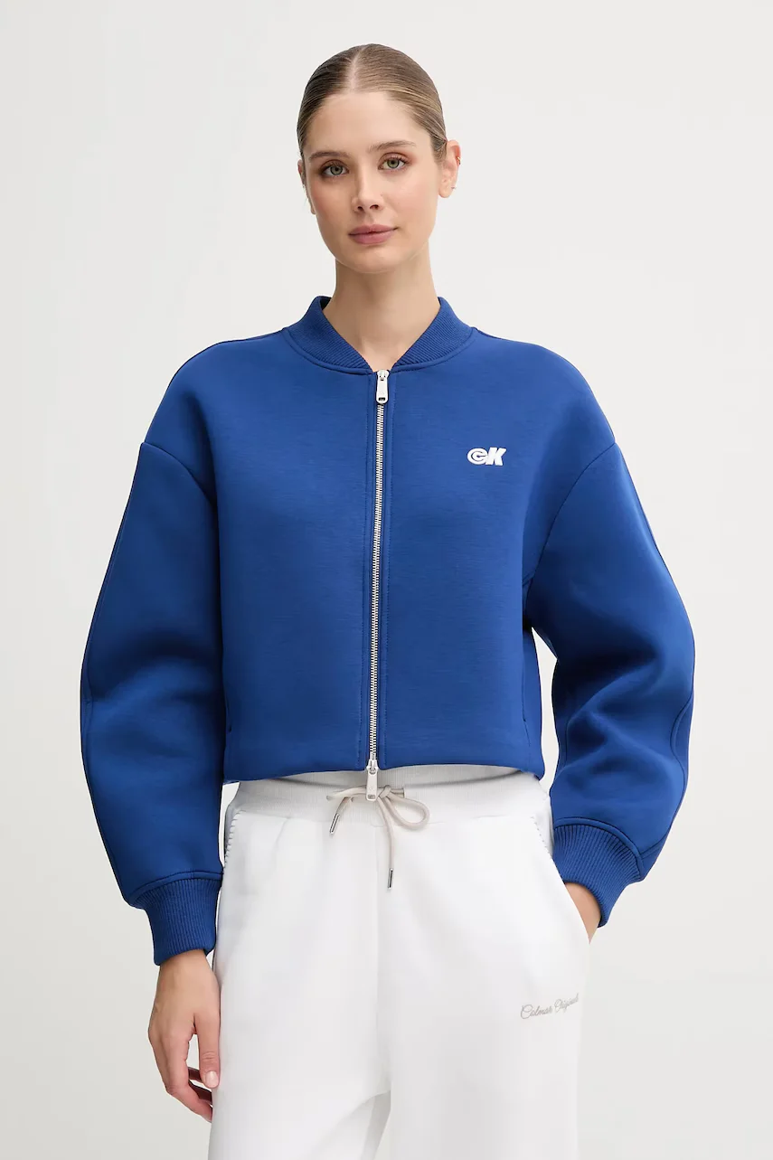 CALVIN KLEIN JEANS Суичър