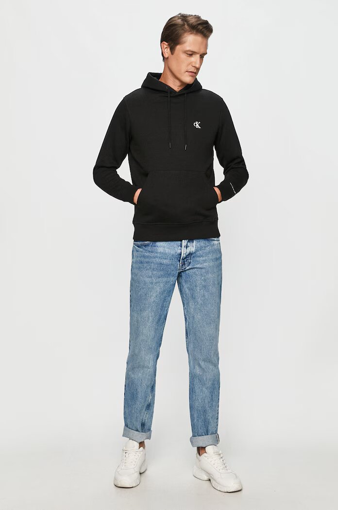 CALVIN KLEIN JEANS Суичър J30J315713
